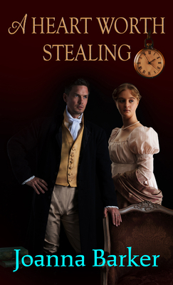 A Heart Worth Stealing [Large Print] B0BQ1CSC3M Book Cover