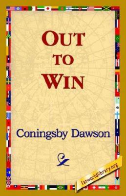 Out to Win 1421820269 Book Cover