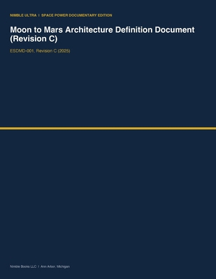 Moon to Mars Architecture Definition Document (... B0HK19SWNT Book Cover