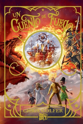 Un cuento de fuego [Spanish] 6078828282 Book Cover