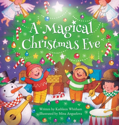 A Magical Christmas Eve B0DLYNB5H1 Book Cover