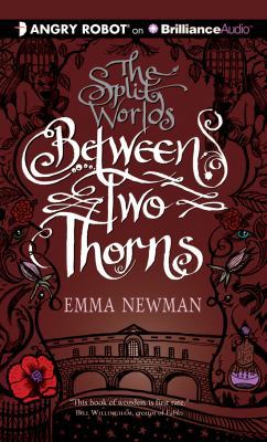 Between Two Thorns 1491501677 Book Cover