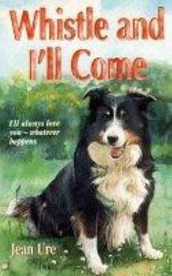 Whistle and I'll Come (Hippo Animal) 0590112554 Book Cover