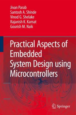 Practical Aspects of Embedded System Design Usi... 9048178657 Book Cover