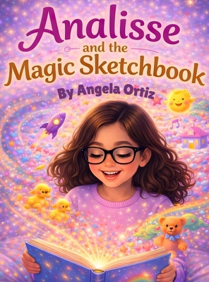 Analisse and the magic sketchbook B0GRD5XQ5V Book Cover