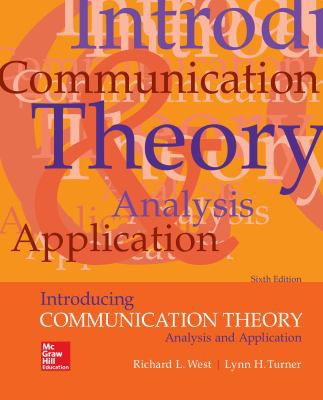 Looseleaf for Introducing Communication Theory:... 1259951480 Book Cover