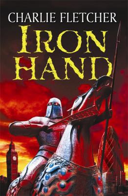 Ironhand 0340911646 Book Cover