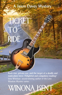 Ticket to Ride 1777329434 Book Cover