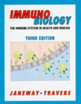 Immunobiology: The Immune System in Health and ... 0443059640 Book Cover