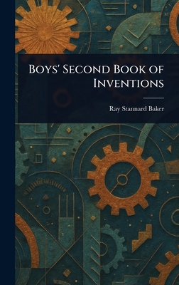 Boys' Second Book of Inventions 1023397129 Book Cover