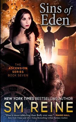Sins of Eden 1500850020 Book Cover
