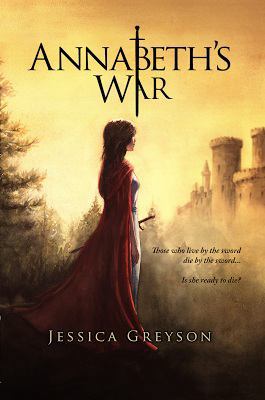 Annabeth's War: By the Sword 0988461404 Book Cover