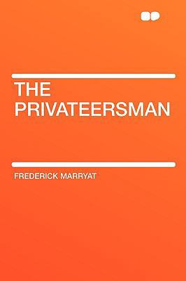 The Privateersman 1407620576 Book Cover