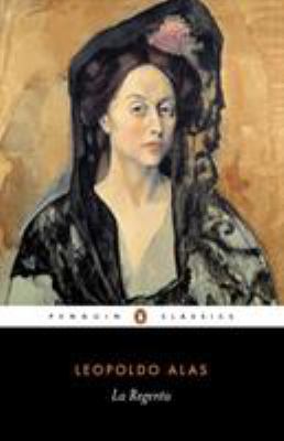 La Regenta 0140443460 Book Cover