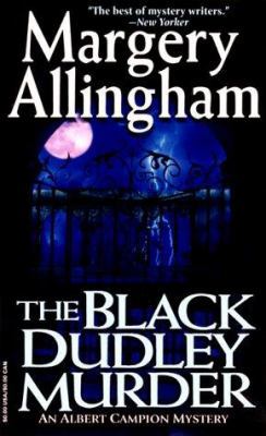 The Black Dudley Murder 0786707542 Book Cover