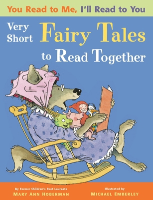 Very Short Fairy Tales to Read Together 0316207446 Book Cover