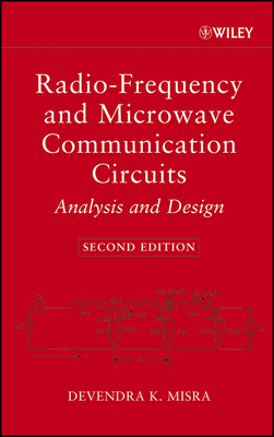 Radio Microwave Circuits 2e 0471478733 Book Cover