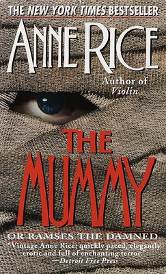 The Mummy or Ramses the Damned B006U1PEJU Book Cover