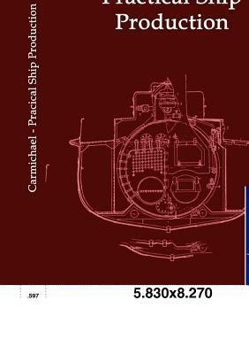 Practical Ship Production [German] 3861959275 Book Cover