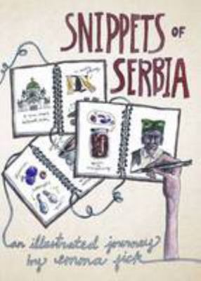 Snippets of Serbia [Serbian]            Book Cover