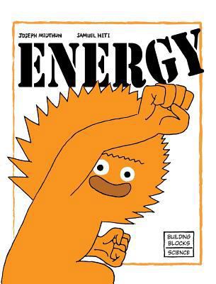 Energy 0716678519 Book Cover