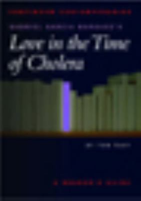 Gabriel Garcia Marquez's Love in the Time of Ch... 0826414753 Book Cover