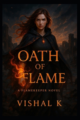 Oath of Flame B0FH59LT4B Book Cover