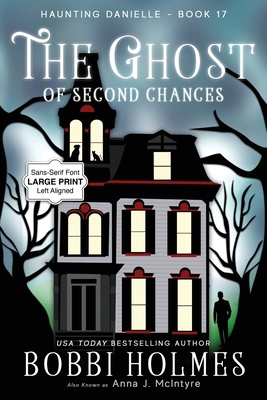 The Ghost of Second Chances [Large Print] 1968738002 Book Cover