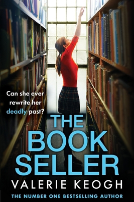 The Bookseller [Large Print] 180549452X Book Cover