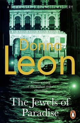The Jewels of Paradise 0099580276 Book Cover