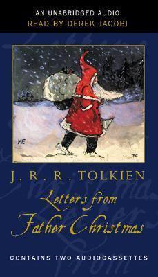 Letters from Father Christmas 0618087842 Book Cover