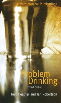 Problem Drinking 0192628615 Book Cover