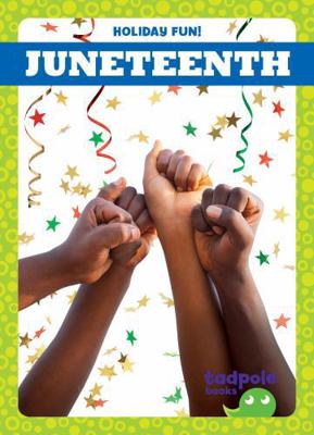 Juneteenth B0DCHB9YYL Book Cover