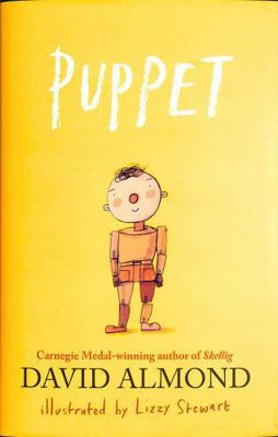 Puppet 1406391611 Book Cover