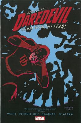 Daredevil 0785184805 Book Cover