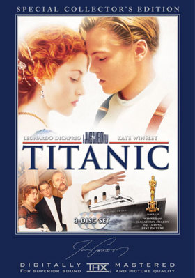 Titanic            Book Cover