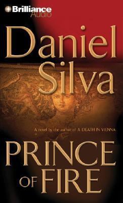 Prince of Fire 1596000228 Book Cover