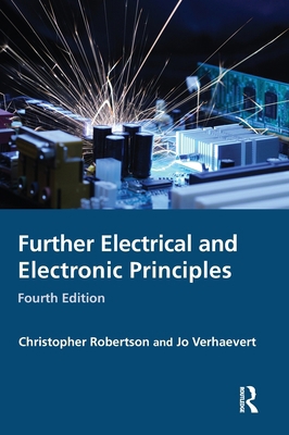 Further Electrical and Electronic Principles 103293705X Book Cover