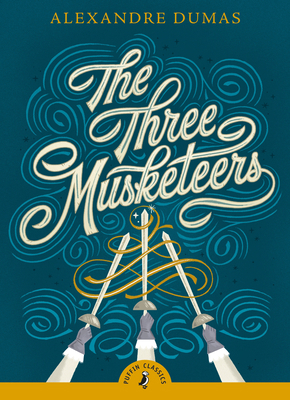 The Three Musketeers 0241378486 Book Cover