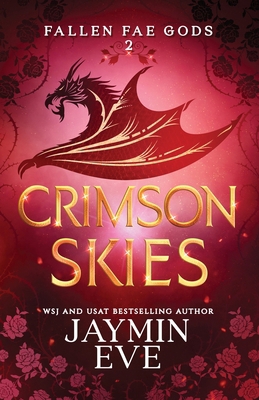 Crimson Skies: Fallen Fae Gods 2 1925876373 Book Cover