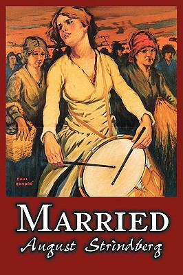 Married by August Strindberg, Fiction, Literary... 1606643061 Book Cover