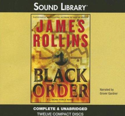 Black Order 0792740696 Book Cover