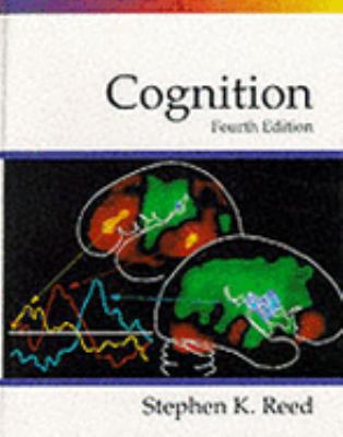 Cognition: Theory and Applications 0534219543 Book Cover