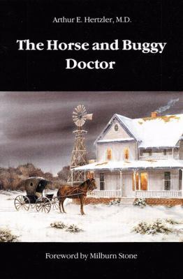 The Horse and Buggy Doctor 0803207697 Book Cover