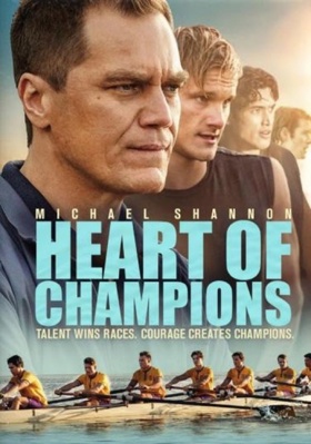 Heart of Champions            Book Cover