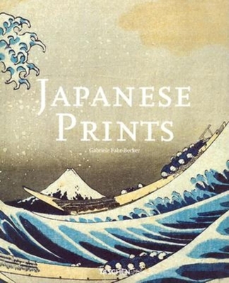 Japanese Prints 3822820598 Book Cover