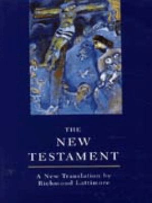 The New Testament 0460879537 Book Cover