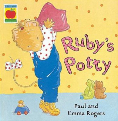 Ruby's Potty 1841211028 Book Cover