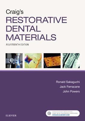 Craig's Restorative Dental Materials 0323478212 Book Cover