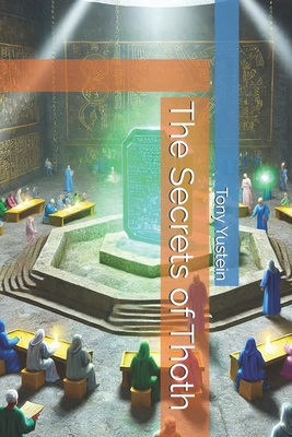 The Secrets of Thoth B0D9TG4JVS Book Cover